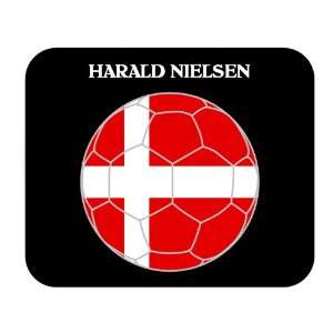  Harald Nielsen (Denmark) Soccer Mousepad 