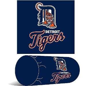  MLB Bolster Pillow   Tigers