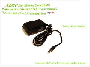   LG DP172G DP351 DP 351 Portable DVD Player Power Supply Charger  