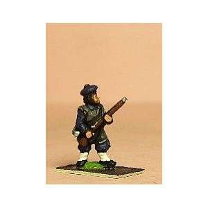   War   French Fusiliers Marines (At The Ready) [KO30] Toys & Games
