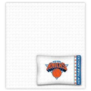  New York Knicks NBA Bedding Sheet Set