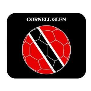  Cornell Glen (Trinidad and Tobago) Soccer Mouse Pad 