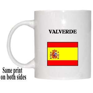Spain   VALVERDE Mug