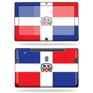   for Samsung Series 7 Slate 11.6 Inch Dominican flag: Electronics