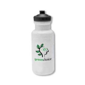 Eco Promotions   2 Day Rush   Recycled sport bottle with push/pull cap 