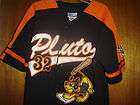 DISNEY Pluto THROWBACK Baseball Jersey Mickey Mouse Youth Boys LRG
