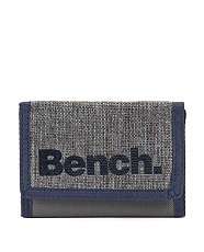 Grey (Grey) Bench Gears Wallet  243025504  New Look