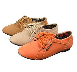 Casual Campus Series Dull Polish Flat 2012 New Womens Shoes Student 