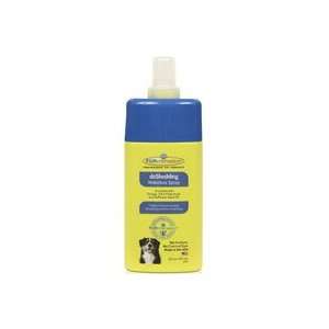   deShedding Waterless Spray for Dogs & Cats 8.5 oz bottle: Pet Supplies