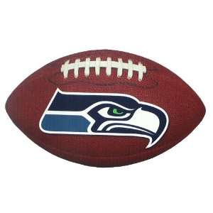 Seattle Seahawks Vinyl Car Truck Football Magnet NFL Team Logo 