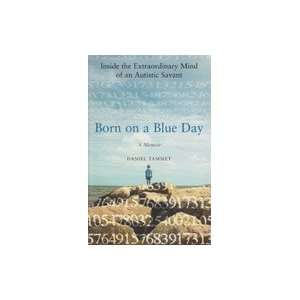  Born on a Blue Day Undefined Author Books