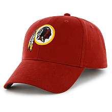 Infant 47 Brand Washington Redskins Structured Adjustable Logo Hat 
