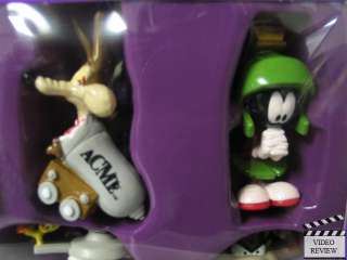 Looney Tunes 5 Piece Figurine Set; Applause  