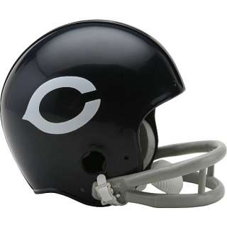 Chicago Bears Helmets Riddell Chicago Bears Mini Replica Throwback 