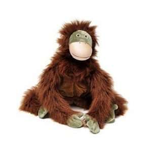  Plush Orangutan Zoobie 16 Baby