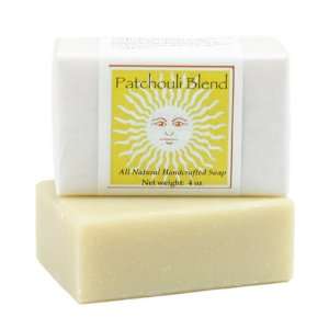  Patchouli Blend Soap   4 oz bar Beauty