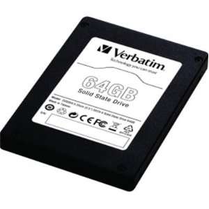  Verbatim 64GB SATA II Internal SSD: Everything Else