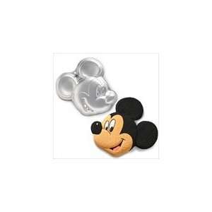  Mickey Mouse Cake Pan: Toys & Games