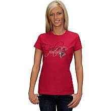 Womens Falcons Shirts   Atlanta Falcons Nike Tops & T Shirts for 