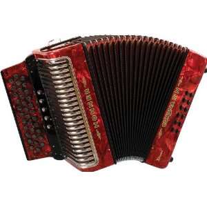  Hohner Corona Iii Xtreme Nor Red: Sports & Outdoors