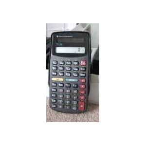  Ti 34 Texas Instruments Calculator 