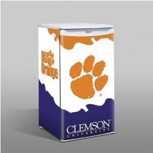  Clemson Tigers Large Refrigerator Memorabilia. Sports 
