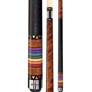  Players rainbow band cue (weight20oz.)