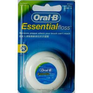  Oral b Essential floss