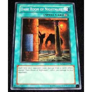 Yugioh RP02 EN078 Dark Room of Nightmare Common Card Toys 