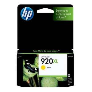  Hewlett Packard 920xl Ink Yellow 700 Yield Highest Quality 