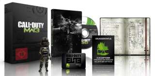  Duty Modern Warfare 3 Hardened Edition Xbox 360 DE inkl. Spiel  