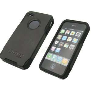  OtterBox Commuter Case for Apple iPhone 4 (Black) Cell 