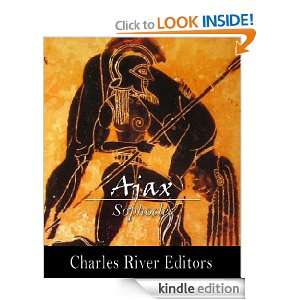 Ajax (Illustrated) Sophocles, Charles River Editors, Richard Jebb 