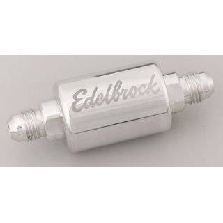  Edelbrock 81233 ProClassic Fuel Line Kit: Automotive