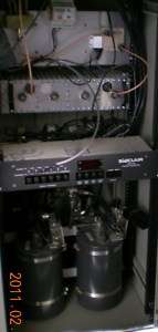 Complete Sinclair 4CH UHF Combiner System  