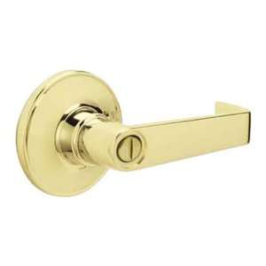   J40MAR605 Marin Bed and Bath Lever, Bright Brass: Home Improvement