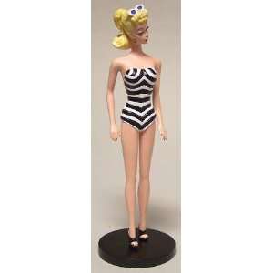  The 1959 Barbie Figurine   DANBURY MINT 