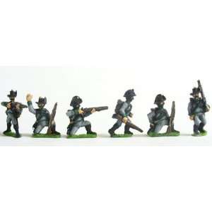 15mm Napoleonic   Austrian Jager [AST20] Toys & Games