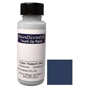  2 Oz. Bottle of Majestic Blue Metallic Touch Up Paint for 
