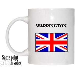  UK, England   WARRINGTON Mug 