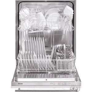   Miele Inspira Series : G2180Vi Fully Integrated Dishwasher: Appliances