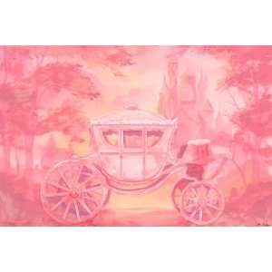  Carriage Canvas Reproduction