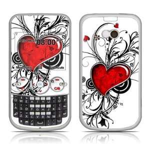  My Heart Design Protective Skin Decal Sticker for LG 