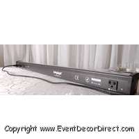 LED Super Bright 3.3ft Light Bar for Weddings, Parties and Events 