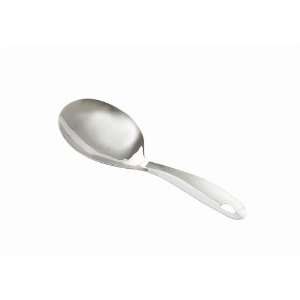 Stainless Steel Rice Serving Spoon   9 1/4 X 2 15/16  