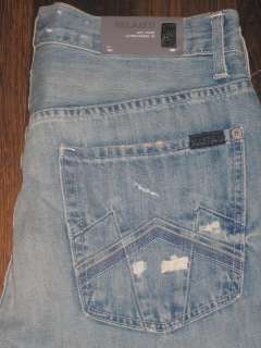 189 Mens 7 Seven For All Mankind Jeans size 31 NWT  