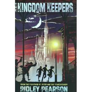  The Kingdom Keepers: Undefined: Books