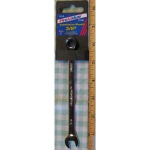  Pro Value 3/8 Combination Wrench