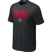 Nike Atlanta Falcons Just Do It T Shirt   Alternate Color   NFLShop 