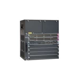  Cisco Catalyst WS C4507R+E Switch Chassis (WS C4507R+E 